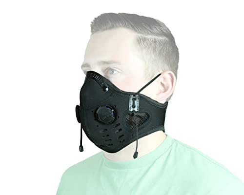 ATV TEK Elite Deluxe Neoprene Dust Mask
