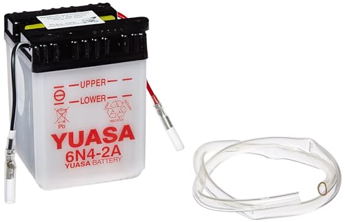 Yuasa YB7C-A Battery