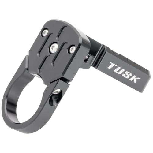 Tusk Display Relocation Bracket
