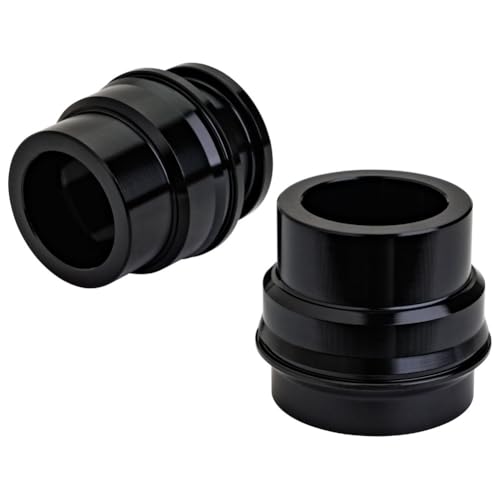 Tusk Impact Supermoto Replacement Front Wheel Spacer Kit