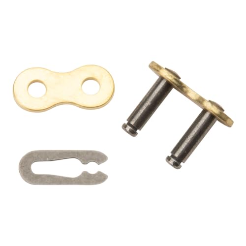 Tusk 420 Gold Plated MX Race Chain