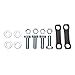 Tusk Safety Harness Mount Kit