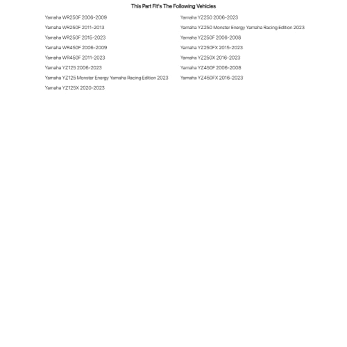 Tusk Rear Brake Caliper Support w/Brake Disc Guard