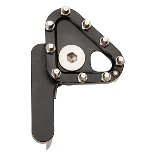 Tusk Aluminum Brake Pedal Replacement Toe Tip