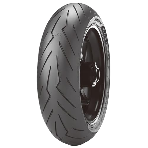 Pirelli TIRE DIABLO ROSSO 3 DS FRONT