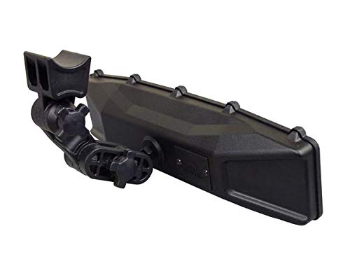 ATV TEK UTV Deluxe Adjustable Mount Rear View Mirror