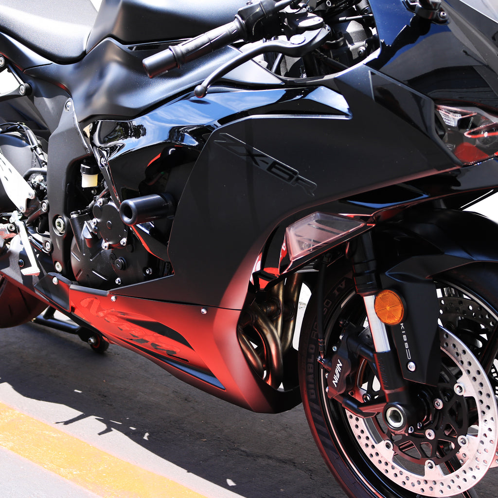 Frame Sliders no cut