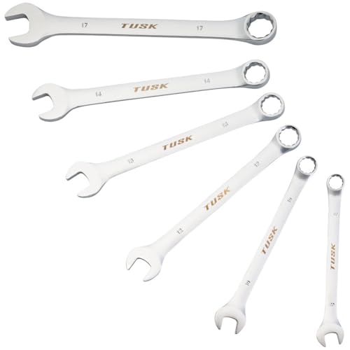 Tusk Combination Wrench Set