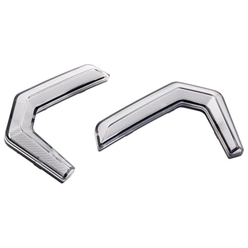 Tusk LED Front Accent Lights with Turn Signals