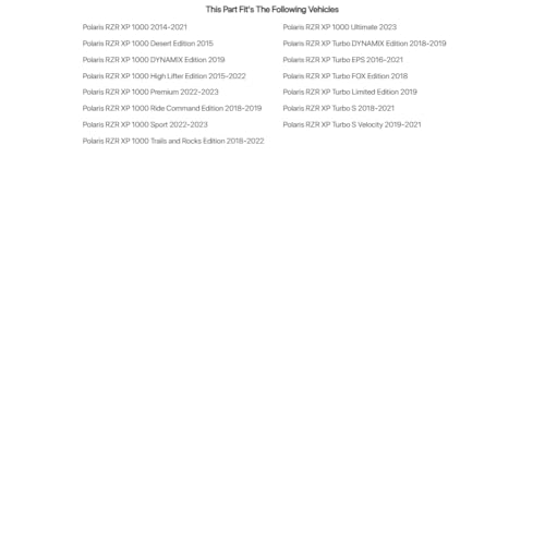 Tusk Barrier Pro Fit Doors