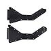 Tusk Quiet-Glide UTV Rear Trailing Arm Guards