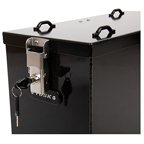 Tusk Aluminum Panniers V2