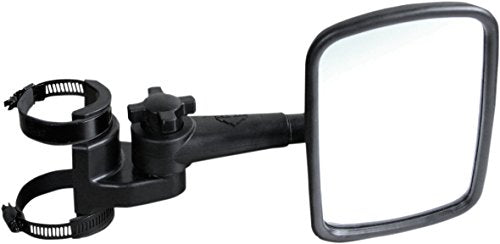 ATV TEK UTV Mirror, Clearview With Vibration Isolator and Breakaway