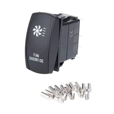 Tusk Accessory Rocker Switch