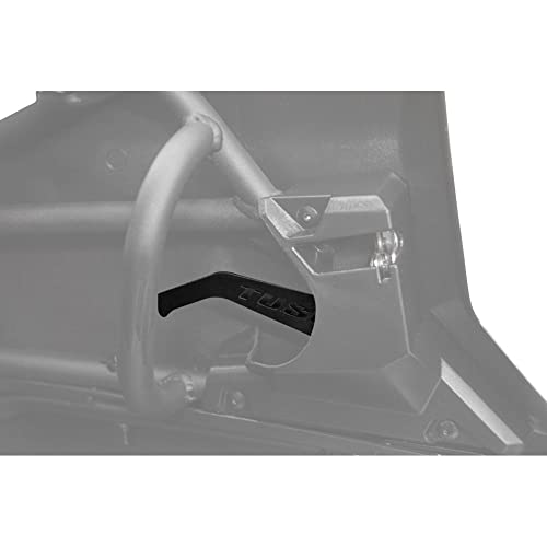 Tusk Door Latch Handles