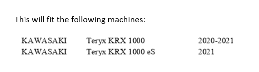 Tusk Adjustable Seat Riser Kit