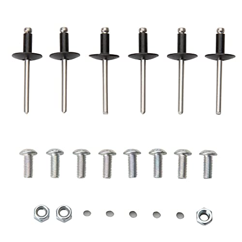 Tusk Door Latch Handles