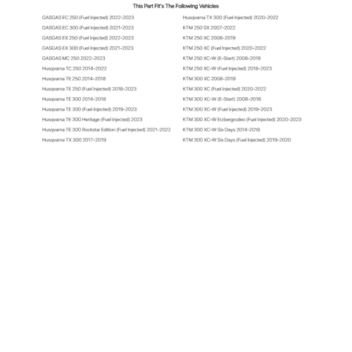 Tusk Power Valve Cover Gasket