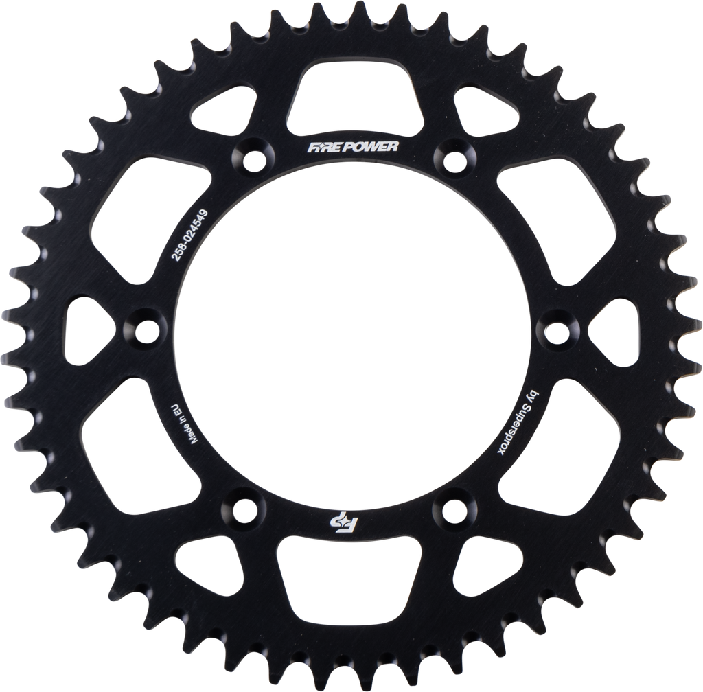 Aluminum Rear Sprocket