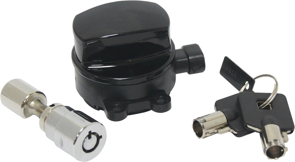 Side Hinge Ignition Switch w/Fork Lock