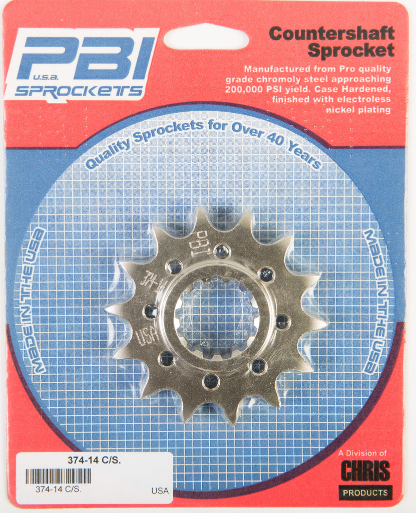 Countershaft Sprocket