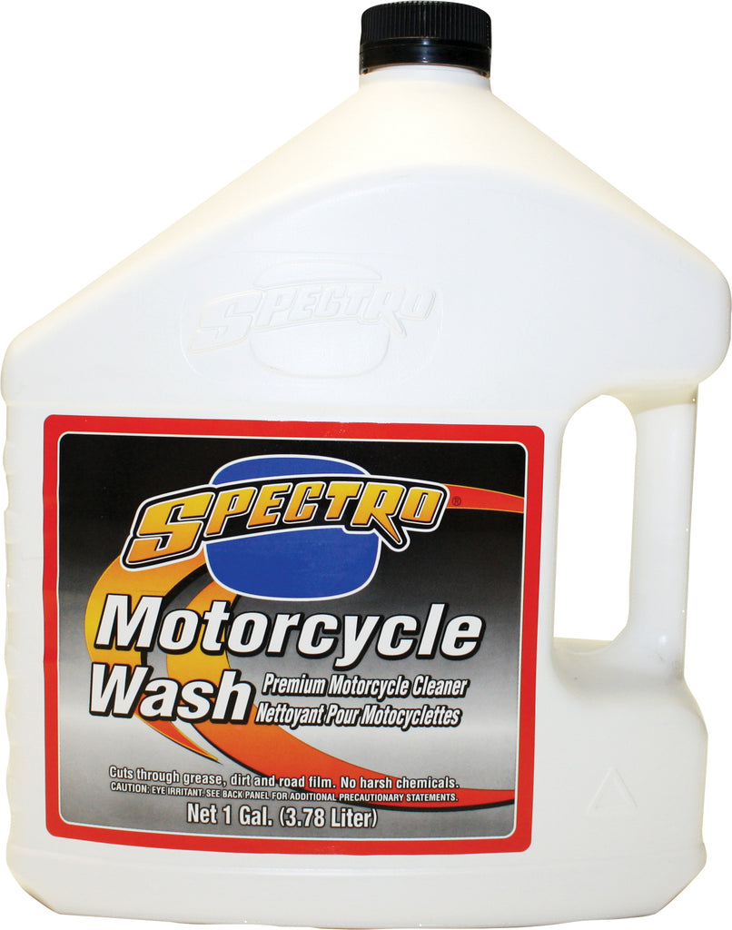 Premium Motorcycle Wash