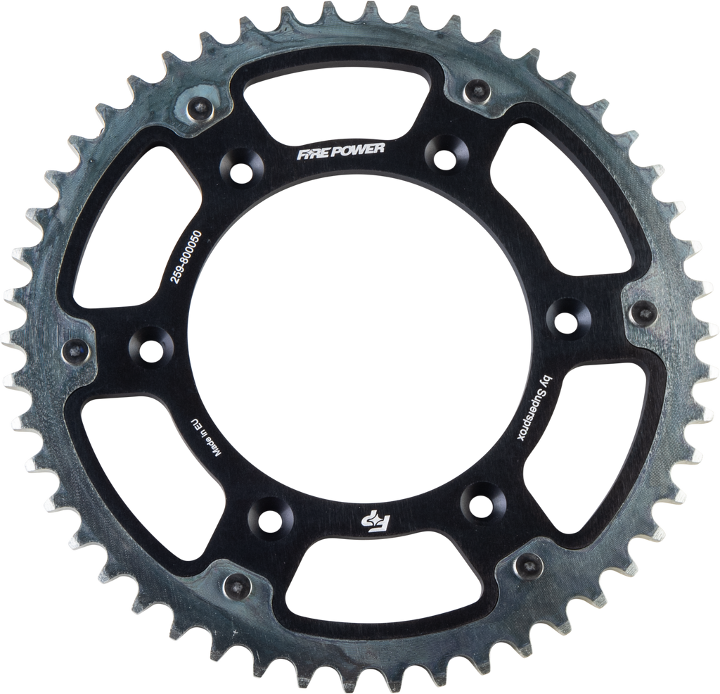 Hybrid Rear Sprocket