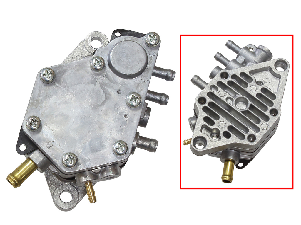 SPORT-PARTS INC. FUEL BALL