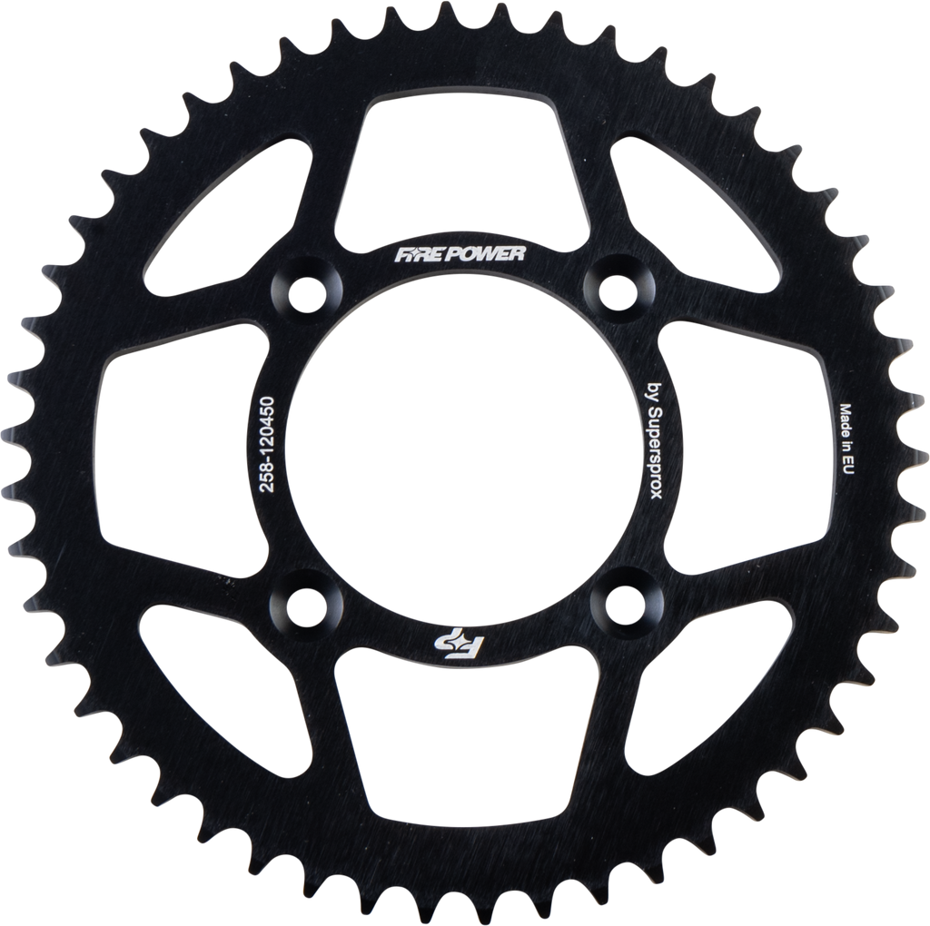 Aluminum Rear Sprocket