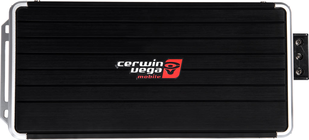 90X4 RMS 4CH AMPLIFIER 165W-2 OHM  90W-4 OHM