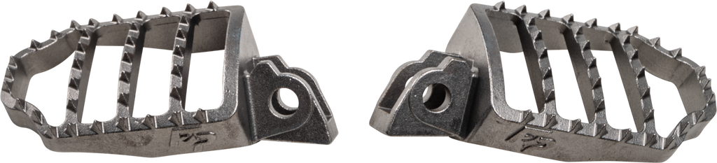 STANDARD GATOR FOOT PEGS 58 X 90 MM