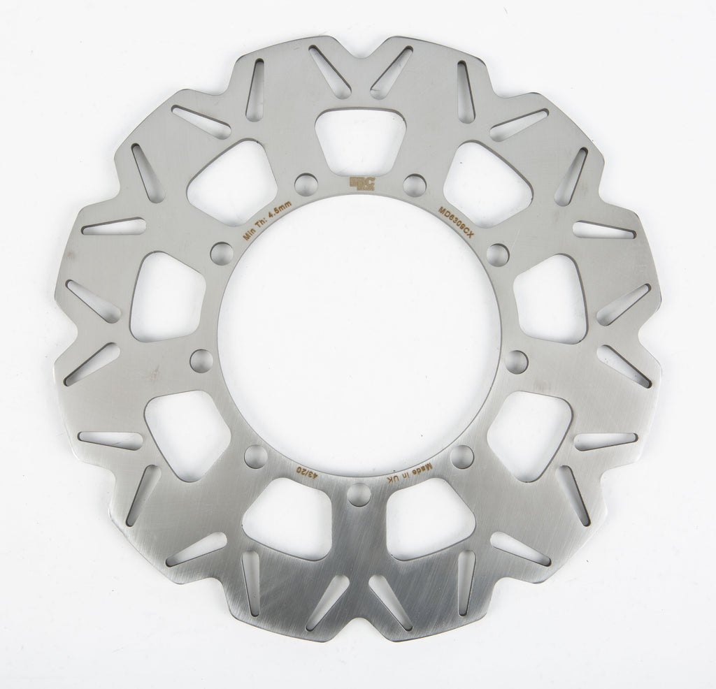 CX EXTREME BRAKE ROTOR FRONT