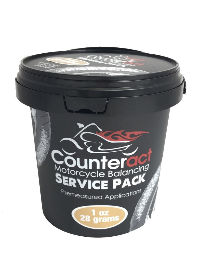 Tire Balancing Beads Shop Pack