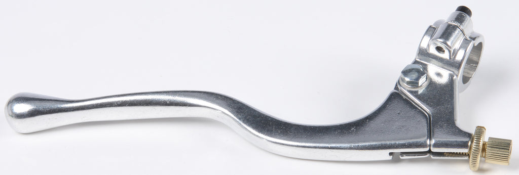 LEVER ASSEMBLY LEFT SILVER