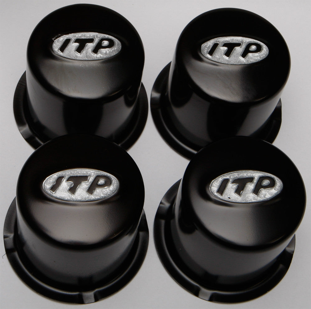 ITP EA/HUB CAP CHROME
