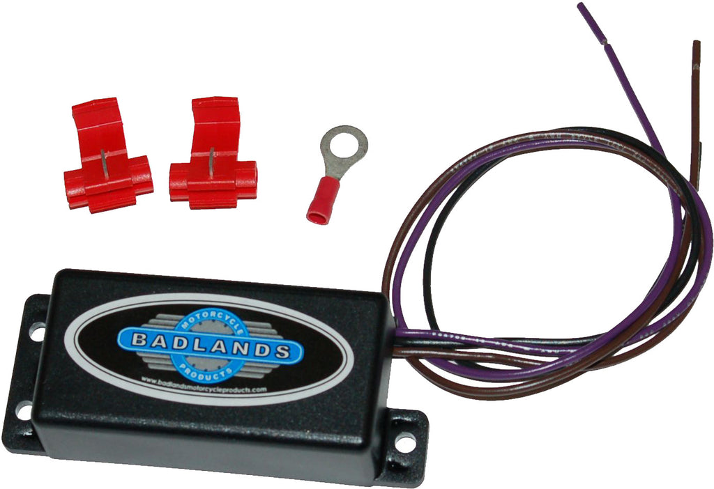 Badlands Load Equalizers