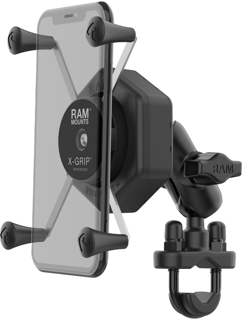 X-GRIP VIBE-SAFE PHONE MOUNT