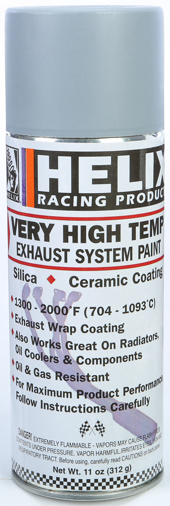 High Temperature Exhaust Paint