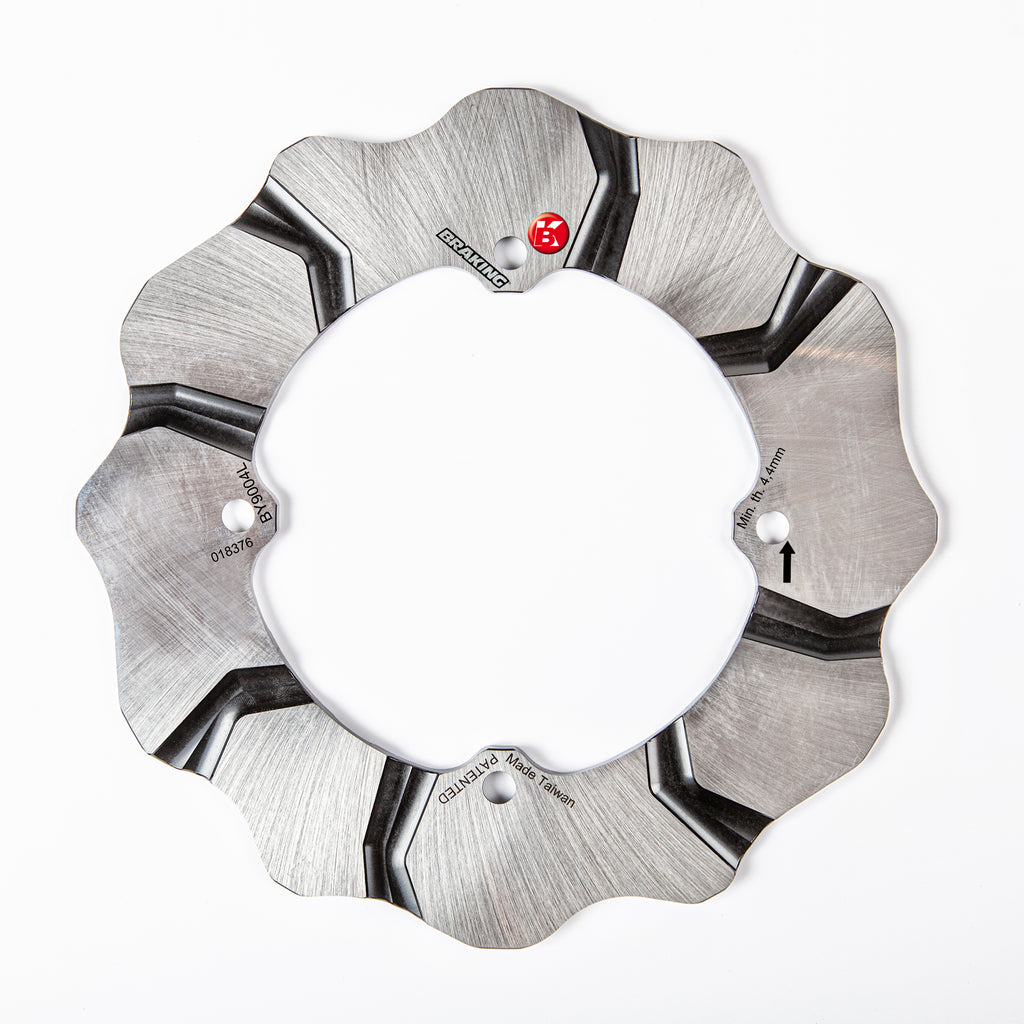 Batfly Oversized Rotor