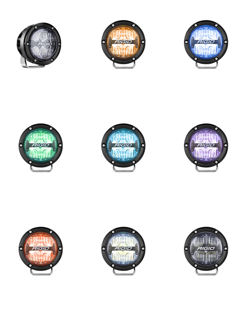 RIGID 360-Series RGBW Lights