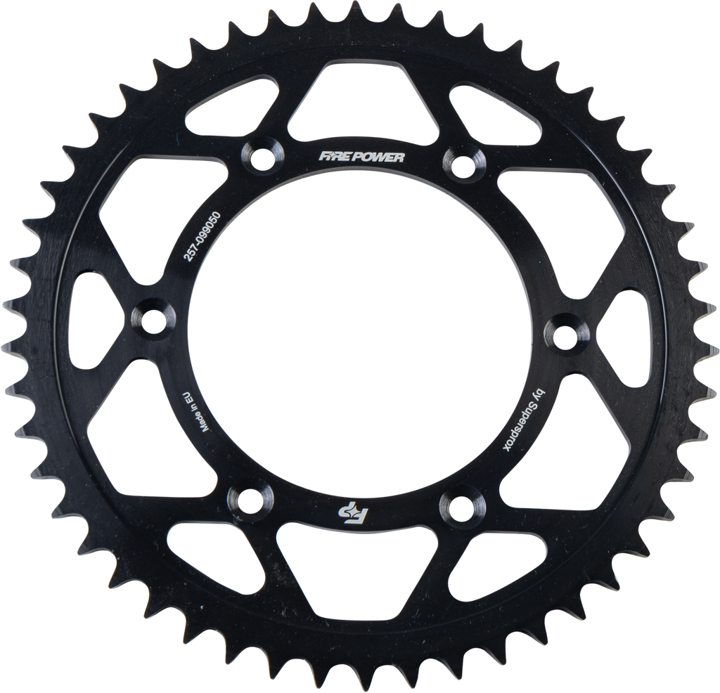 Rear Steel Sprocket