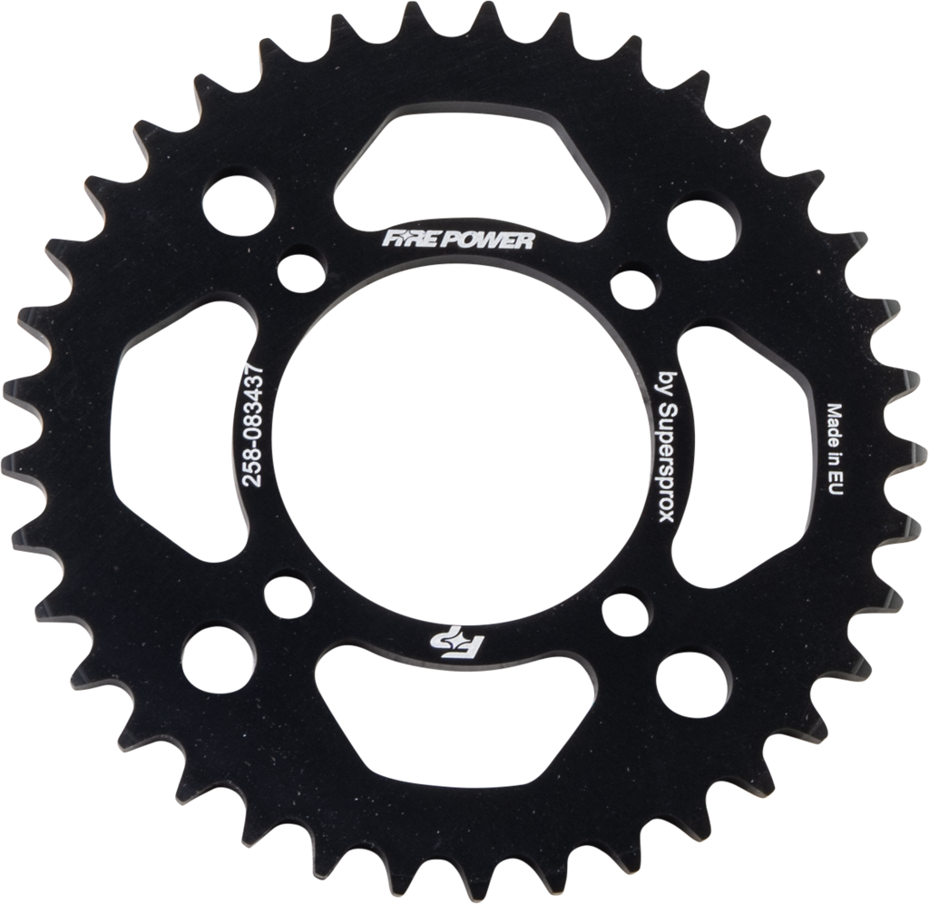 Aluminum Rear Sprocket
