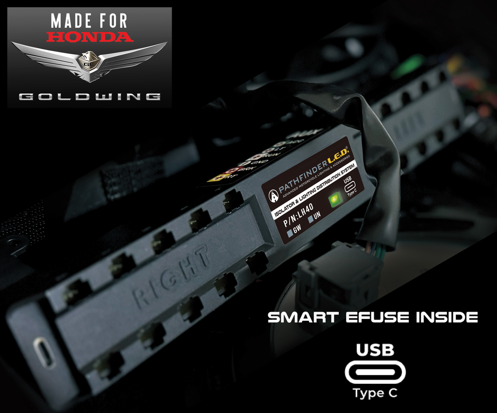 Power Distribution Accessory Hub