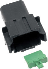 Deutsch DT Receptacle and Wedgelock