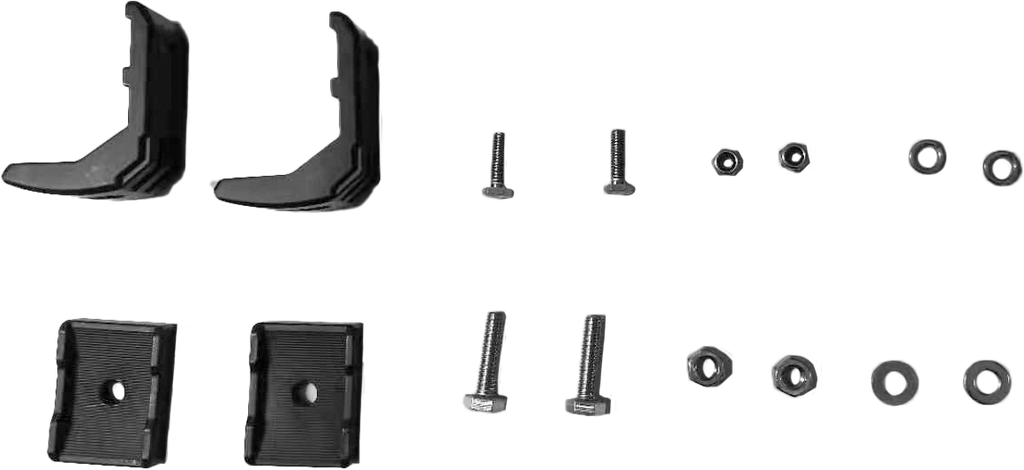OPEN TRAIL SLIDING BRACKET FOR SLIMLINE PAIR