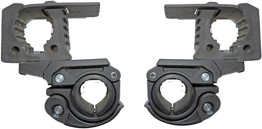 Dual Tool Hooks for UTV