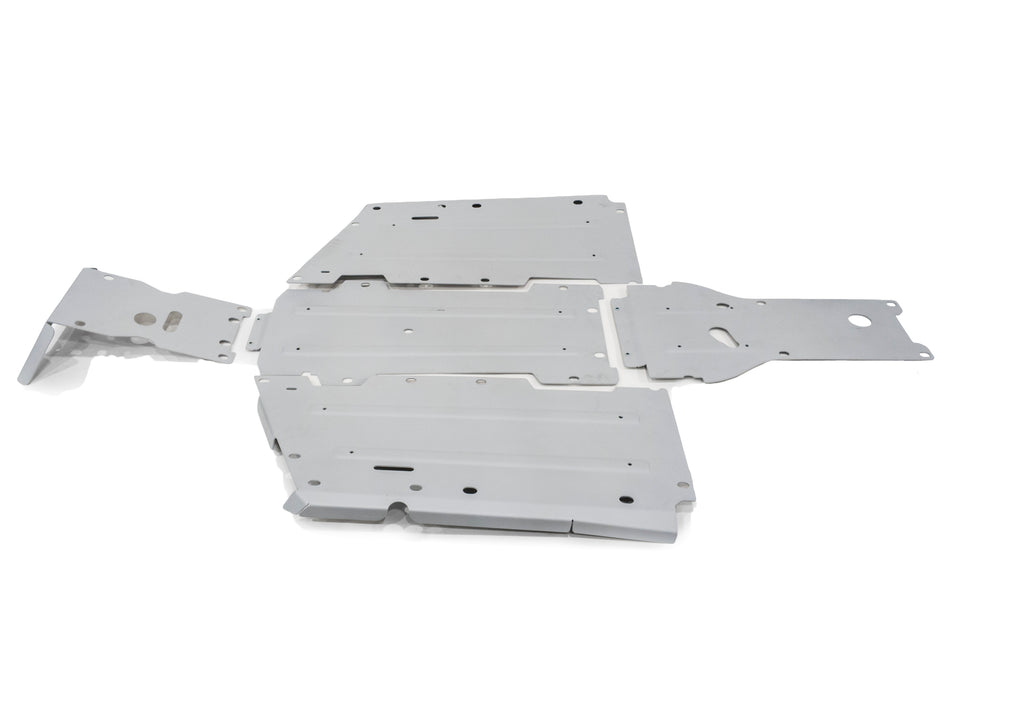 Alloy Skid Plates