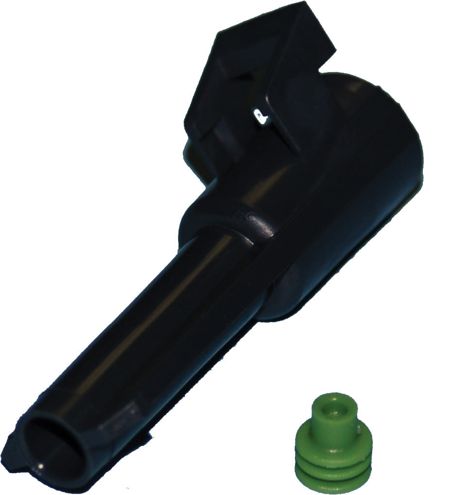 Delphi WeatherPack Male Connectors