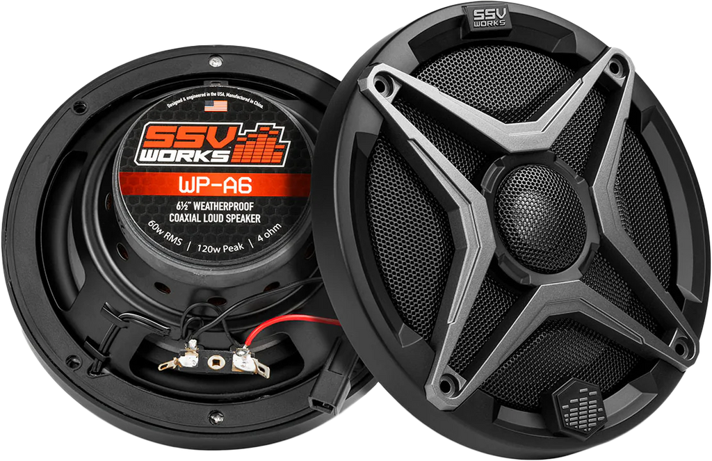 SSV Universal Sub Box