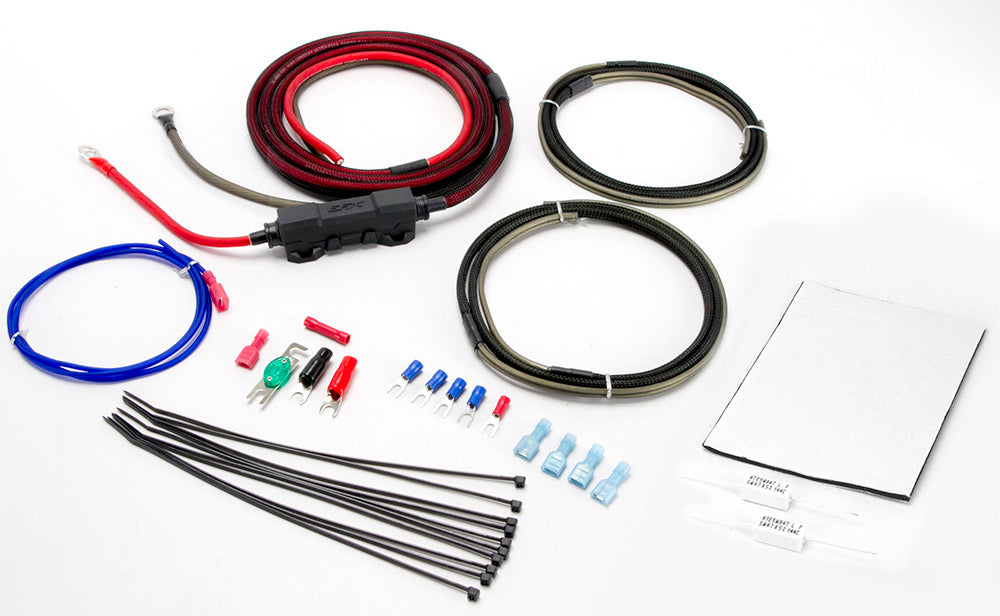 Amp Install Kit